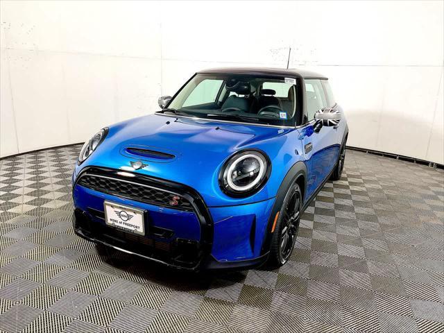 used 2024 MINI Hardtop car, priced at $32,943