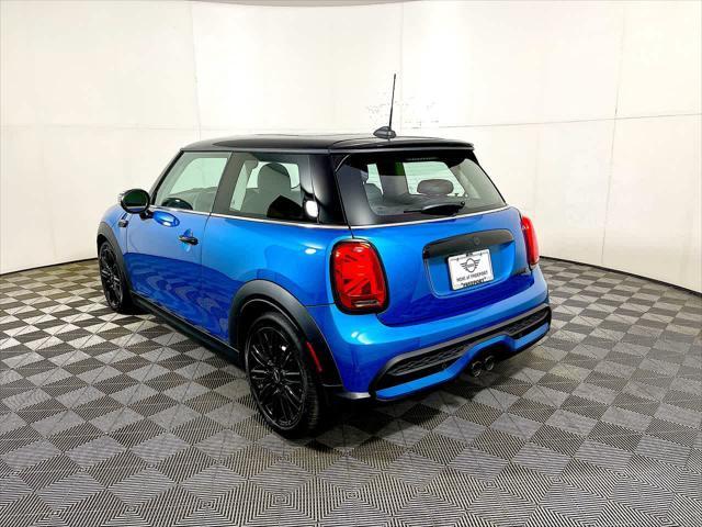 used 2024 MINI Hardtop car, priced at $32,943