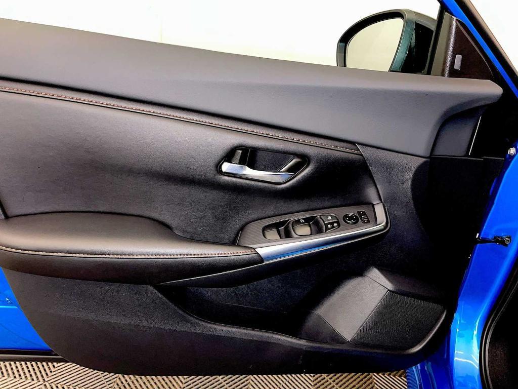used 2022 Nissan Sentra car, priced at $20,943
