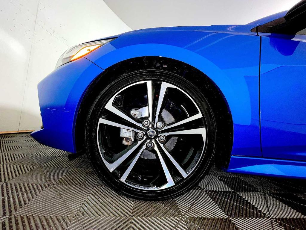 used 2022 Nissan Sentra car, priced at $20,943
