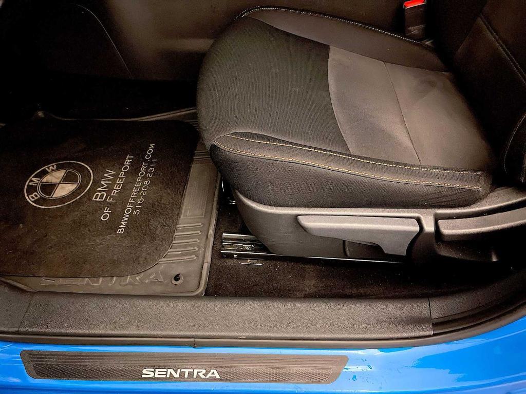 used 2022 Nissan Sentra car, priced at $20,943