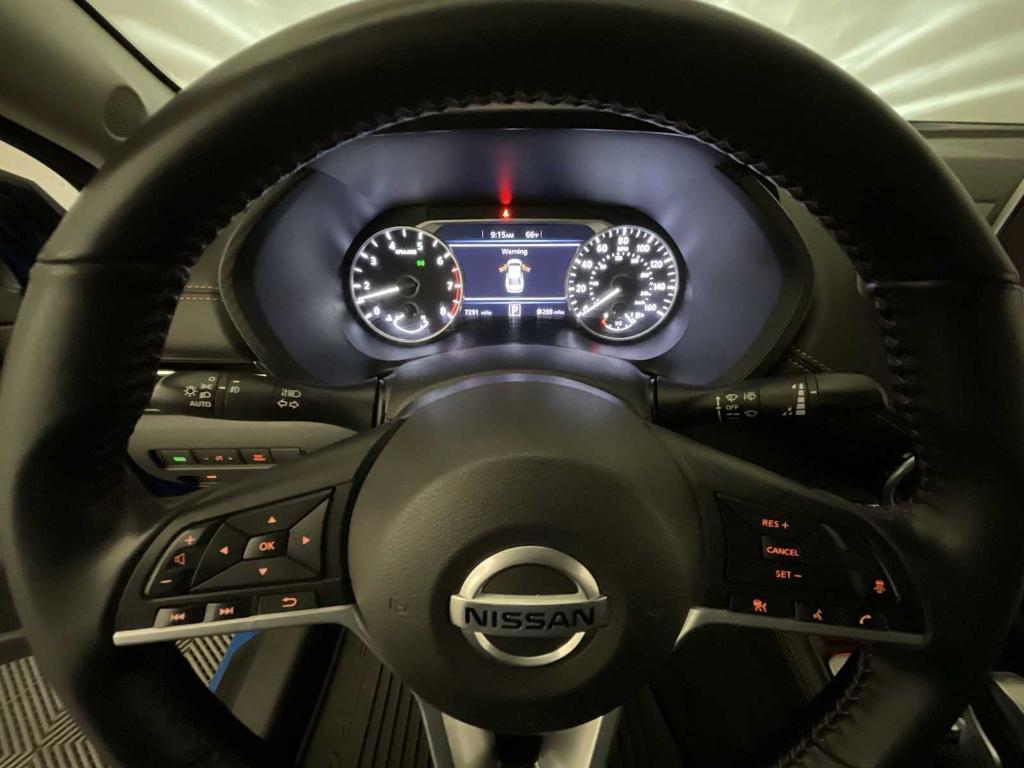 used 2022 Nissan Sentra car, priced at $20,943