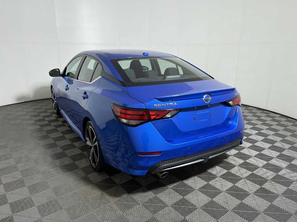 used 2022 Nissan Sentra car, priced at $20,943