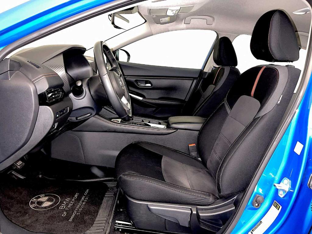 used 2022 Nissan Sentra car, priced at $20,943