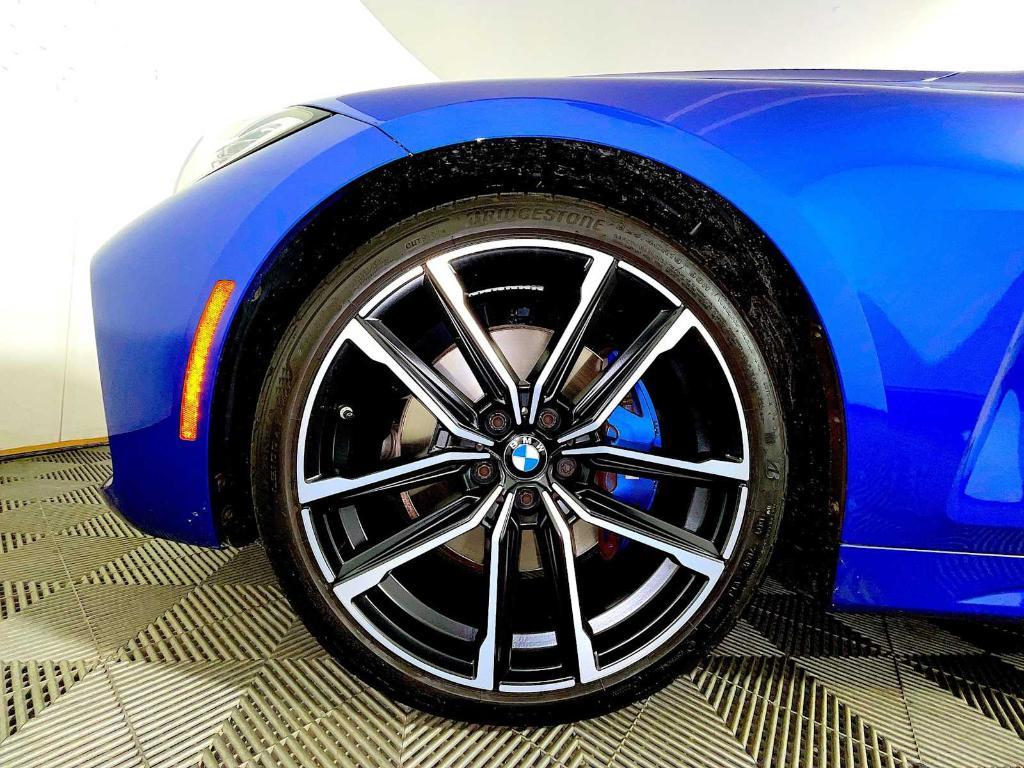 used 2022 BMW 430 car, priced at $43,943