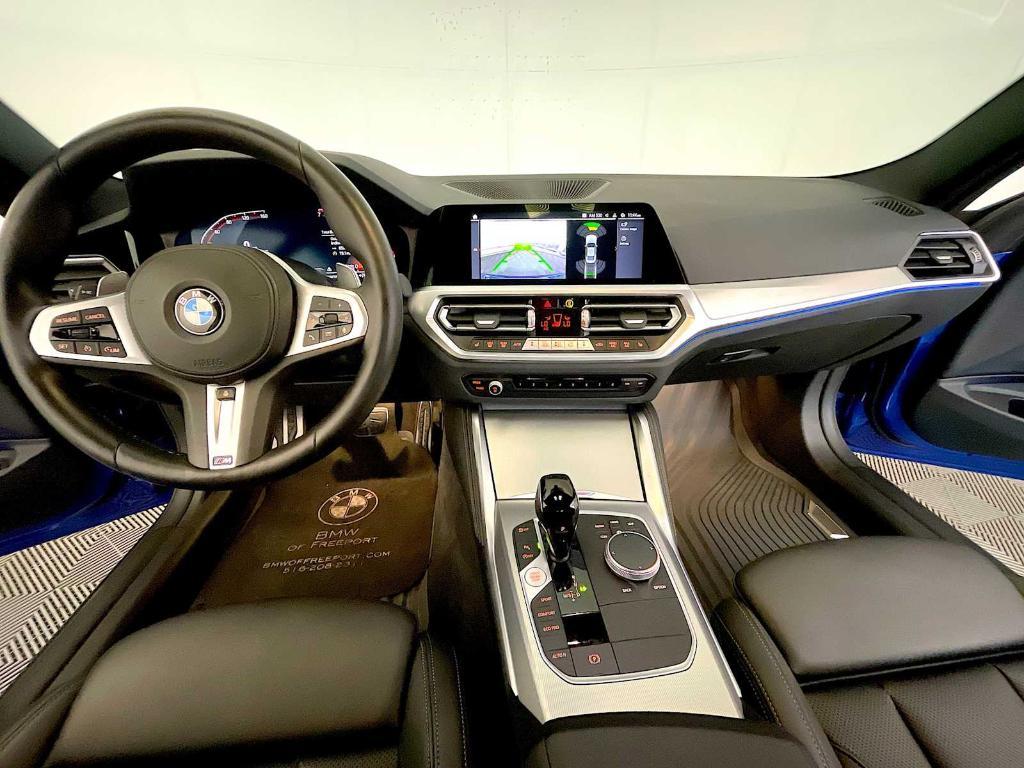 used 2022 BMW 430 car, priced at $43,943