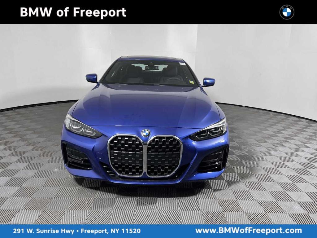 used 2022 BMW 430 car, priced at $43,943