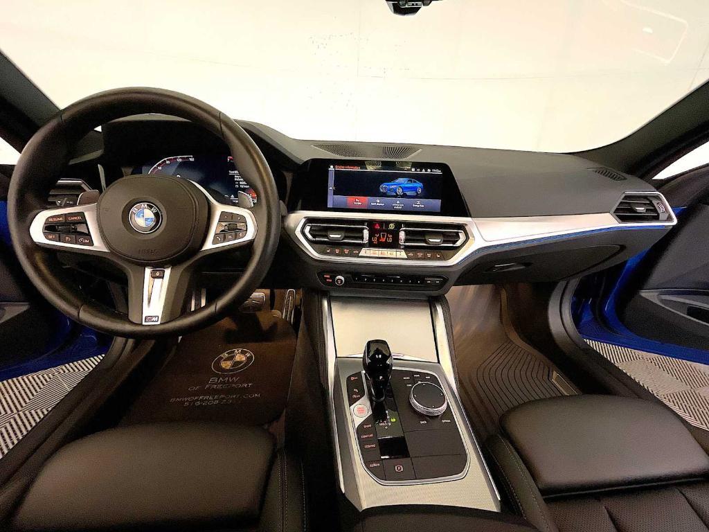 used 2022 BMW 430 car, priced at $43,943