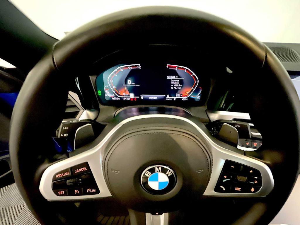 used 2022 BMW 430 car, priced at $43,943