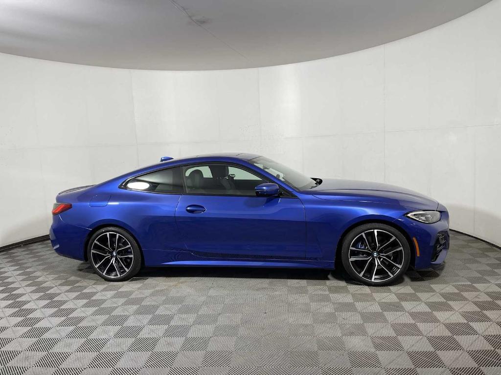 used 2022 BMW 430 car, priced at $43,943