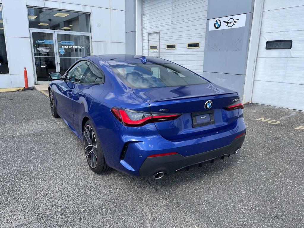 used 2022 BMW 430 car, priced at $43,943