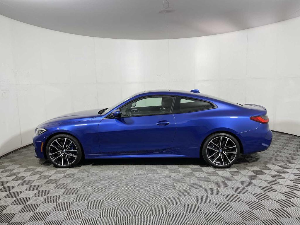 used 2022 BMW 430 car, priced at $43,943