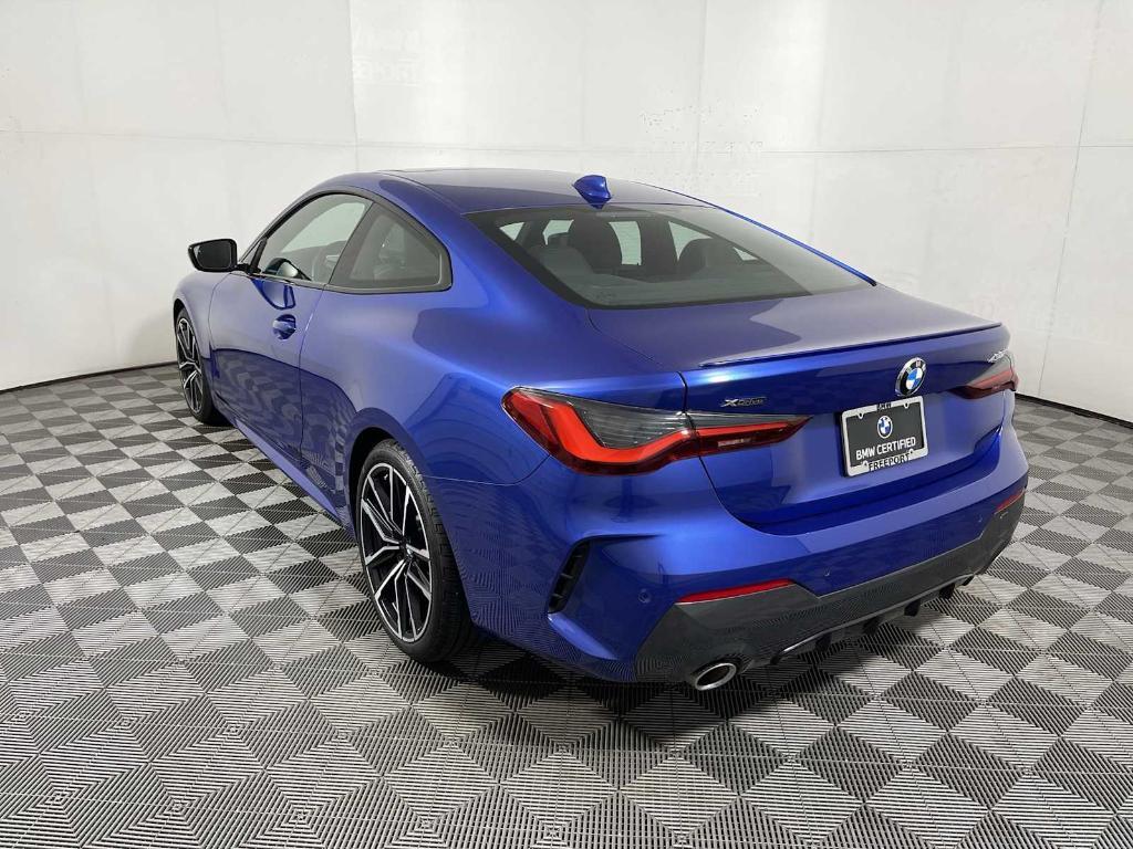 used 2022 BMW 430 car, priced at $43,943
