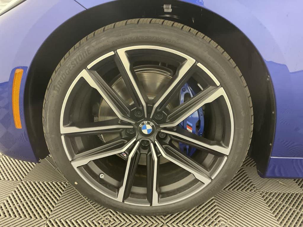 used 2022 BMW 430 car, priced at $43,943