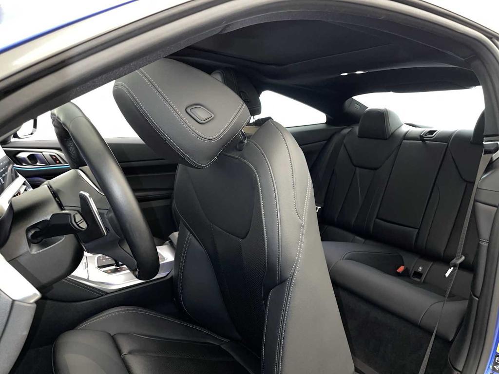 used 2022 BMW 430 car, priced at $43,943