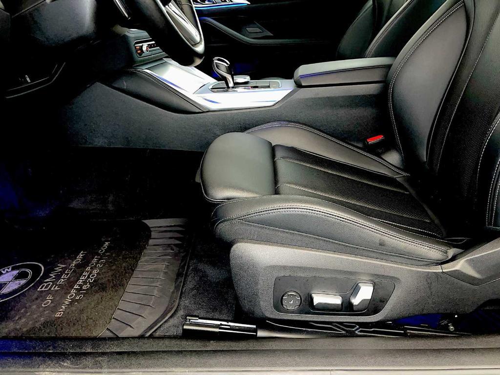 used 2022 BMW 430 car, priced at $43,943