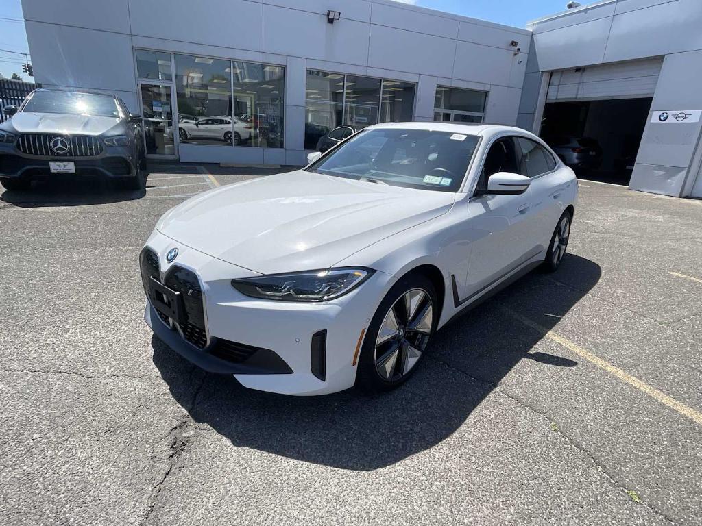 used 2024 BMW i4 Gran Coupe car, priced at $57,943