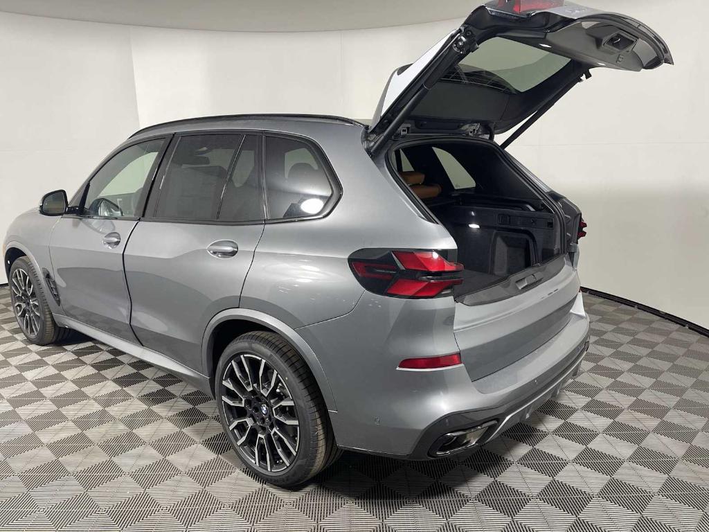 new 2026 BMW X5 car, priced at $78,575