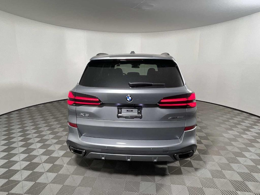 new 2026 BMW X5 car, priced at $78,575