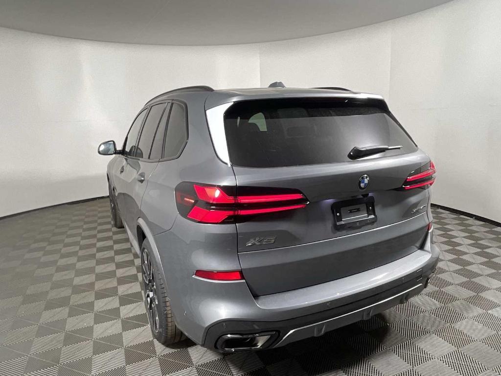 new 2026 BMW X5 car, priced at $78,575