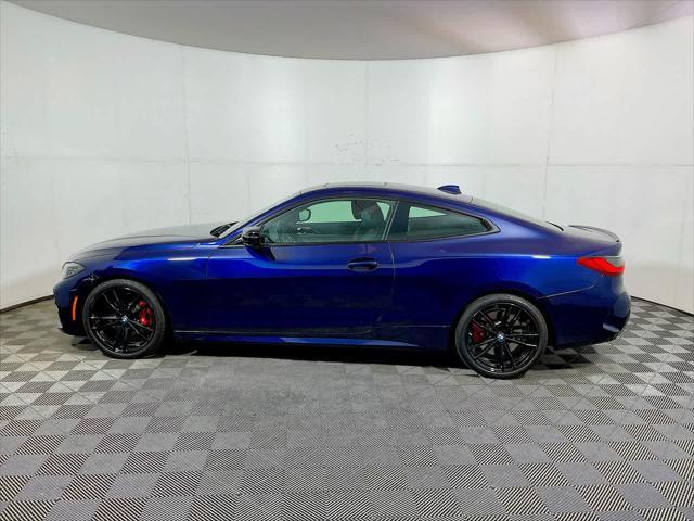 used 2022 BMW 430 car, priced at $43,943