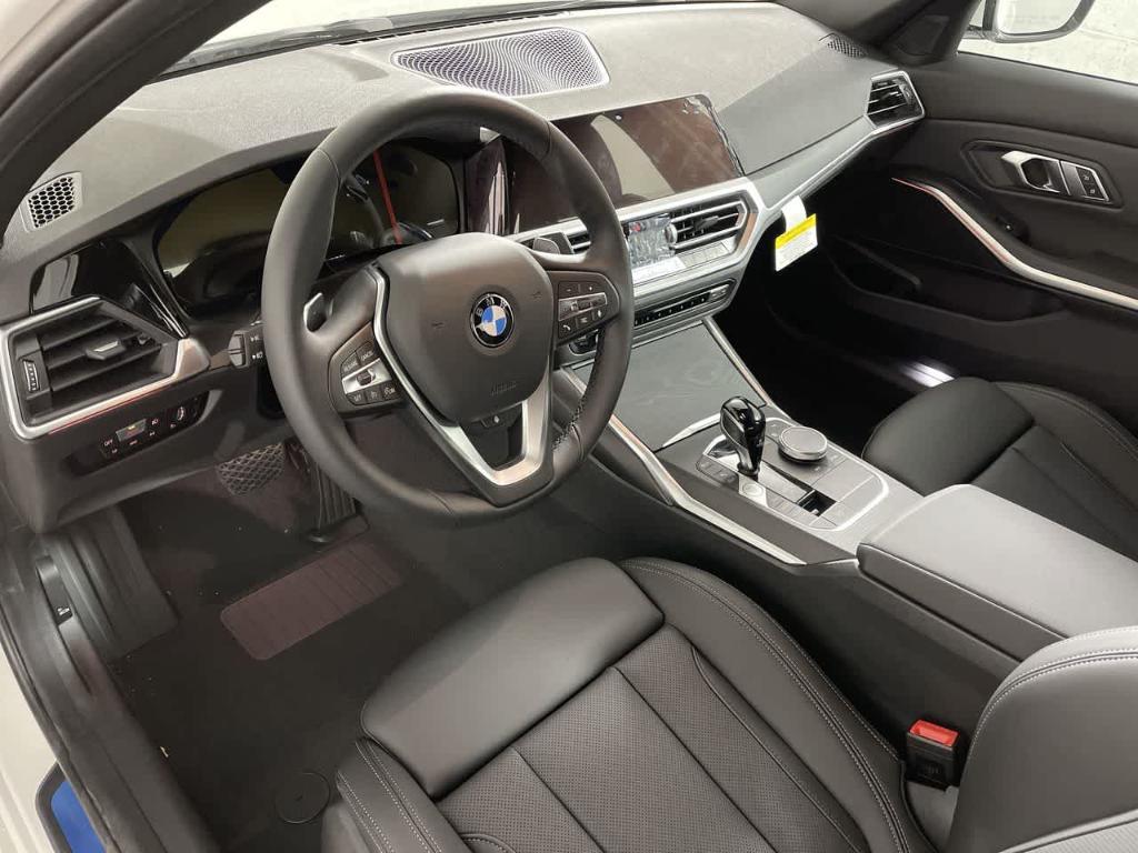 used 2022 BMW 330 car, priced at $33,943