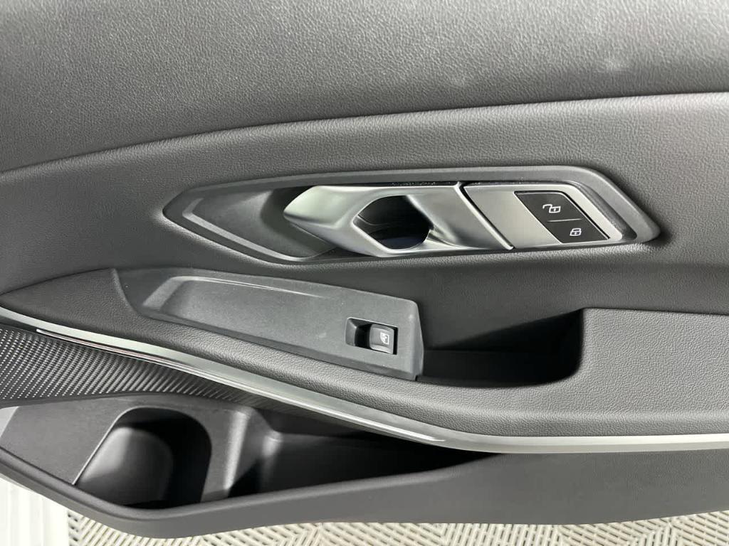 used 2022 BMW 330 car, priced at $33,943