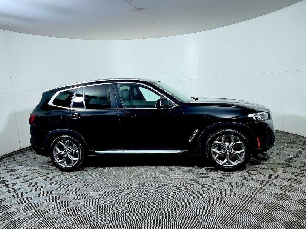 used 2022 BMW X3 car, priced at $32,998