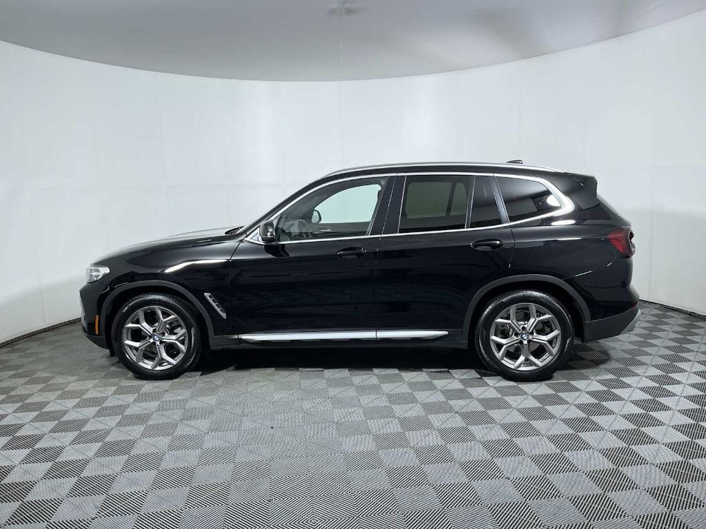 used 2022 BMW X3 car, priced at $32,998