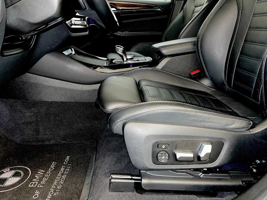 used 2022 BMW X3 car, priced at $32,998