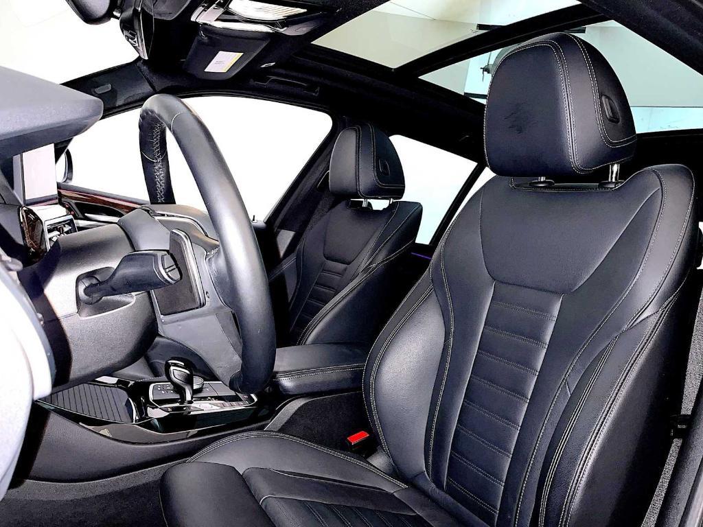 used 2022 BMW X3 car, priced at $32,998