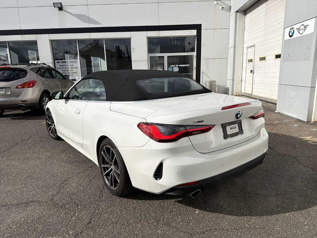 used 2023 BMW 430 car, priced at $46,998