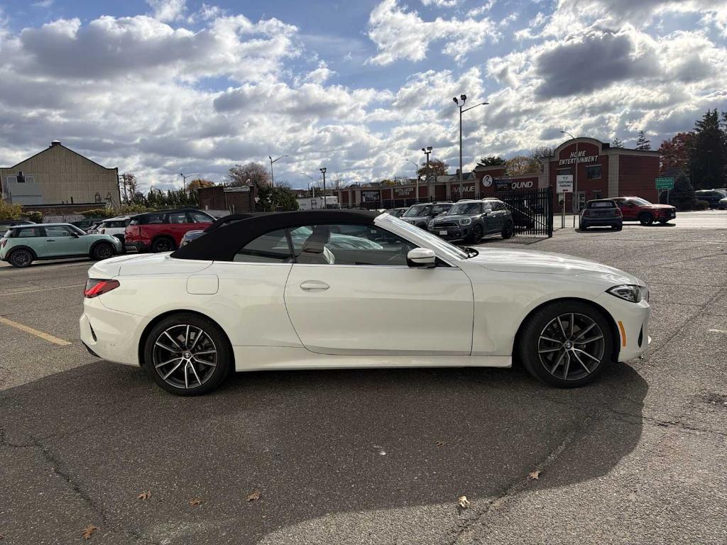 used 2023 BMW 430 car, priced at $46,998
