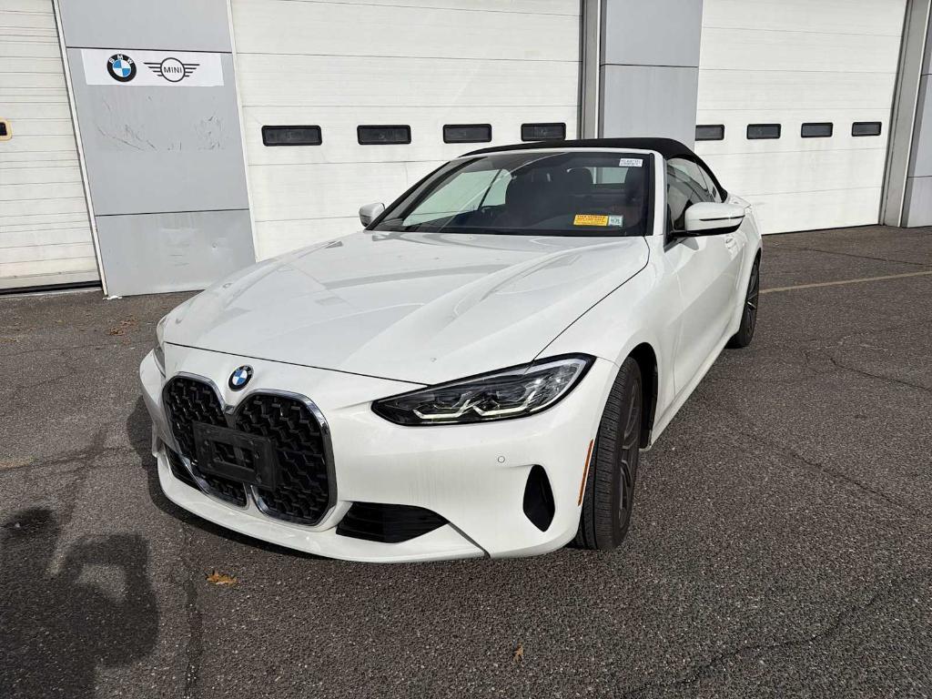 used 2023 BMW 430 car, priced at $46,998