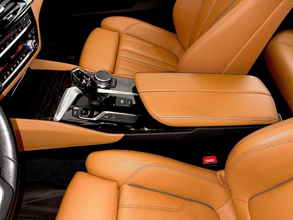 used 2019 BMW 540 car, priced at $31,943