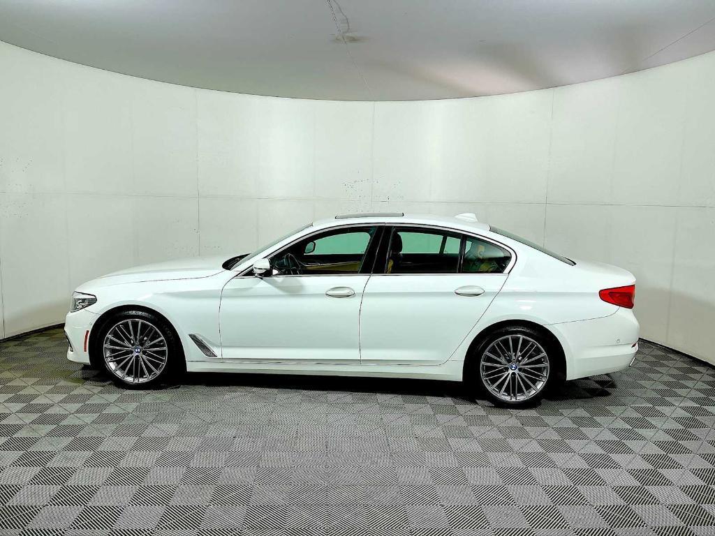 used 2019 BMW 540 car, priced at $31,943