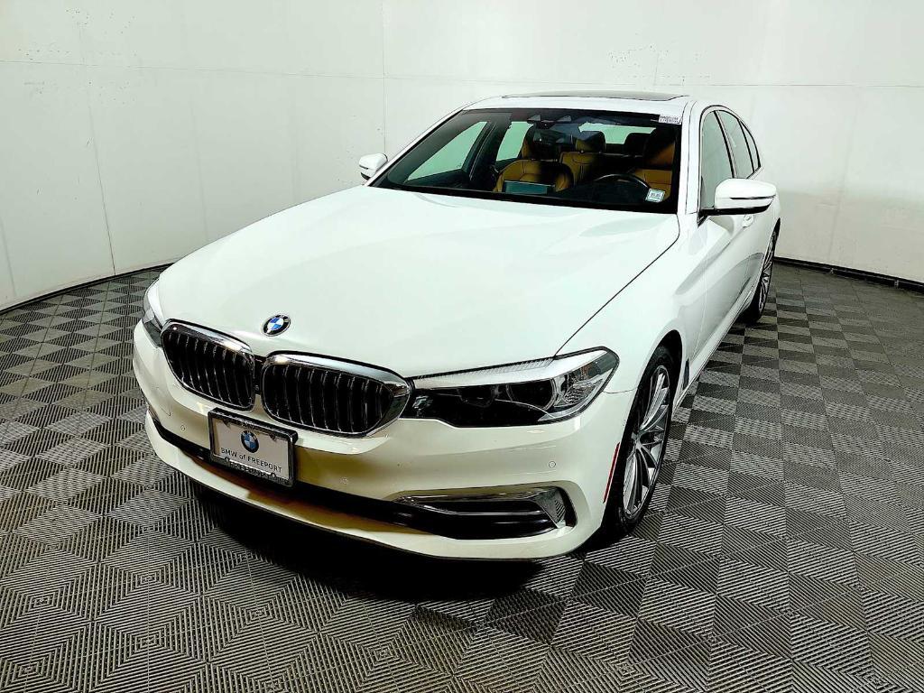 used 2019 BMW 540 car, priced at $31,943
