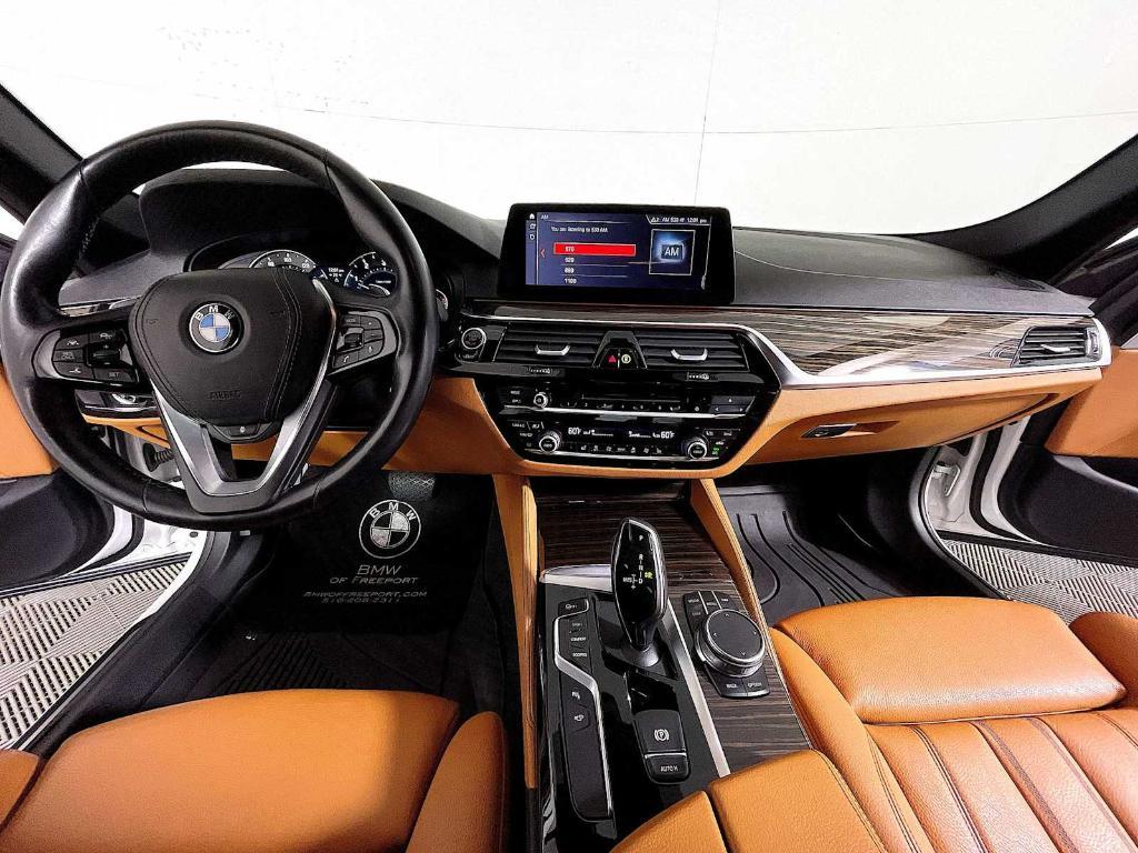used 2019 BMW 540 car, priced at $31,943