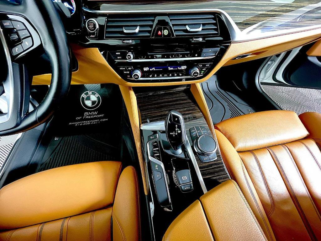 used 2019 BMW 540 car, priced at $31,943