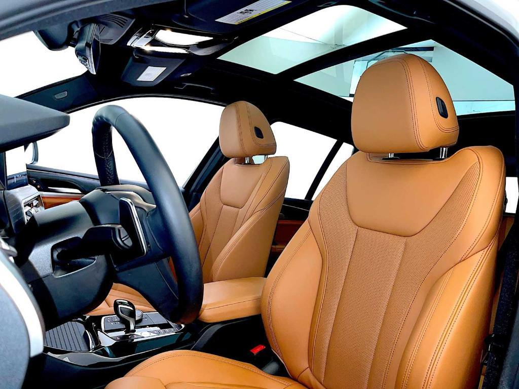 used 2022 BMW X3 car, priced at $34,943