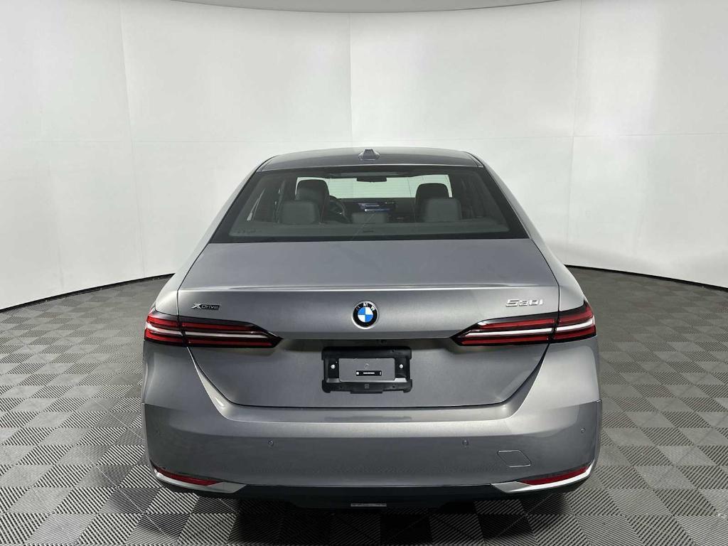 new 2026 BMW 530 car, priced at $66,675