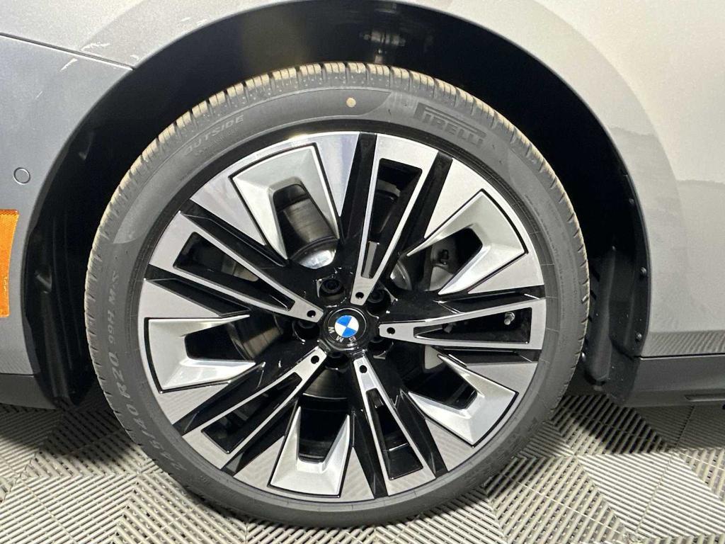 new 2026 BMW 530 car, priced at $66,675