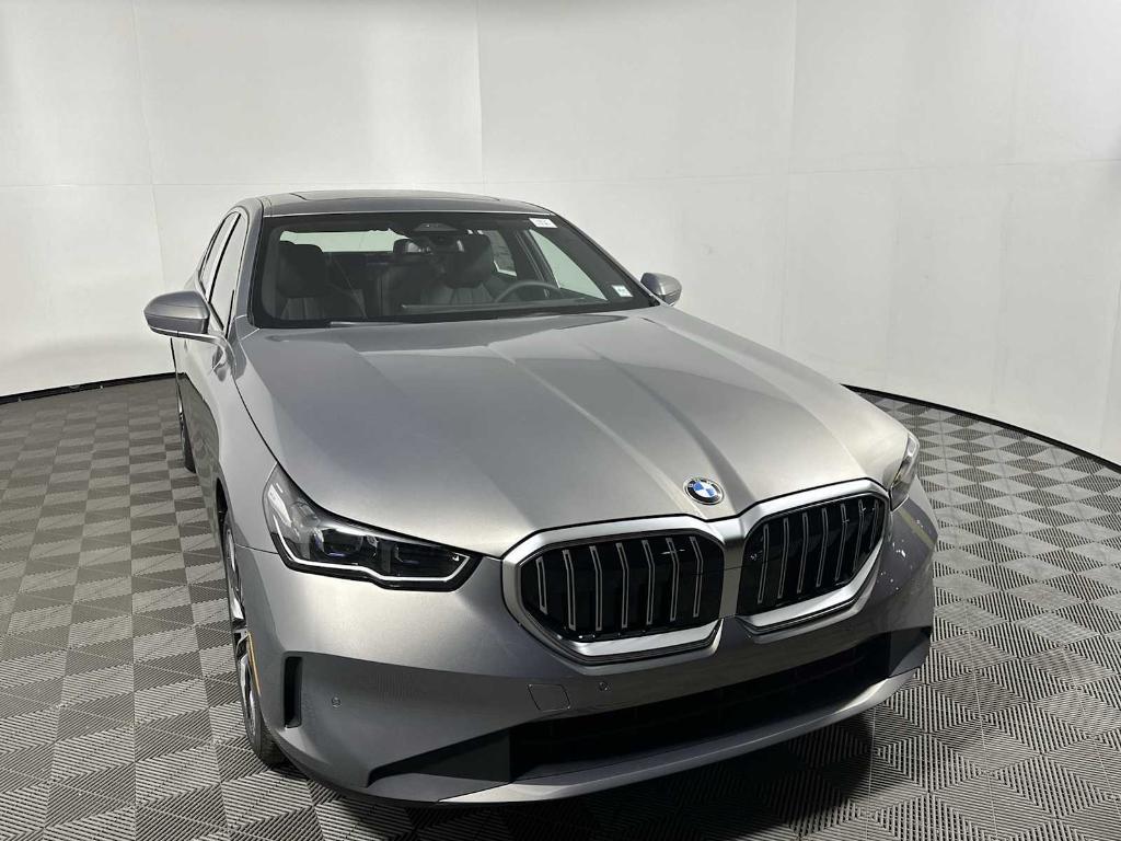 new 2026 BMW 530 car, priced at $66,675