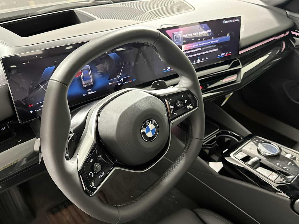 new 2026 BMW 530 car, priced at $66,675