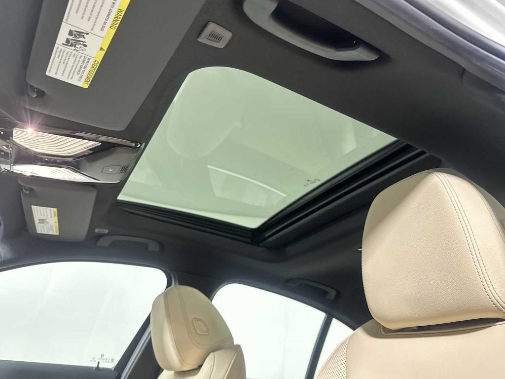new 2025 BMW 330 car, priced at $50,525