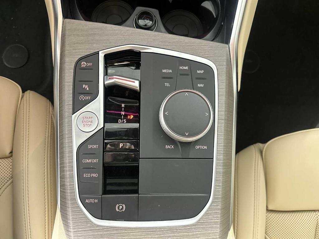 new 2025 BMW 330 car, priced at $50,525