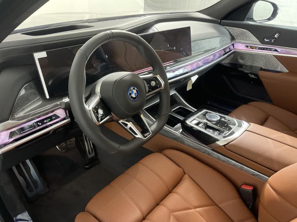 used 2023 BMW i7 car, priced at $68,943
