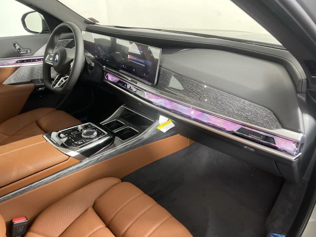 used 2023 BMW i7 car, priced at $68,943
