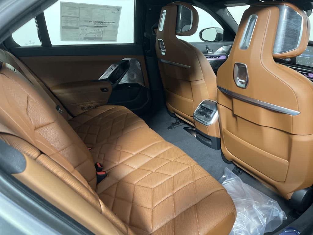 used 2023 BMW i7 car, priced at $68,943