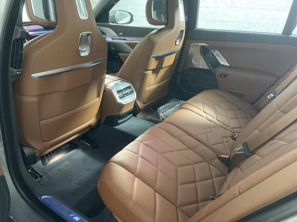 used 2023 BMW i7 car, priced at $68,943